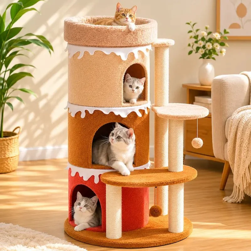 Arbre à chat tour - Gain de hauteur | Felimax