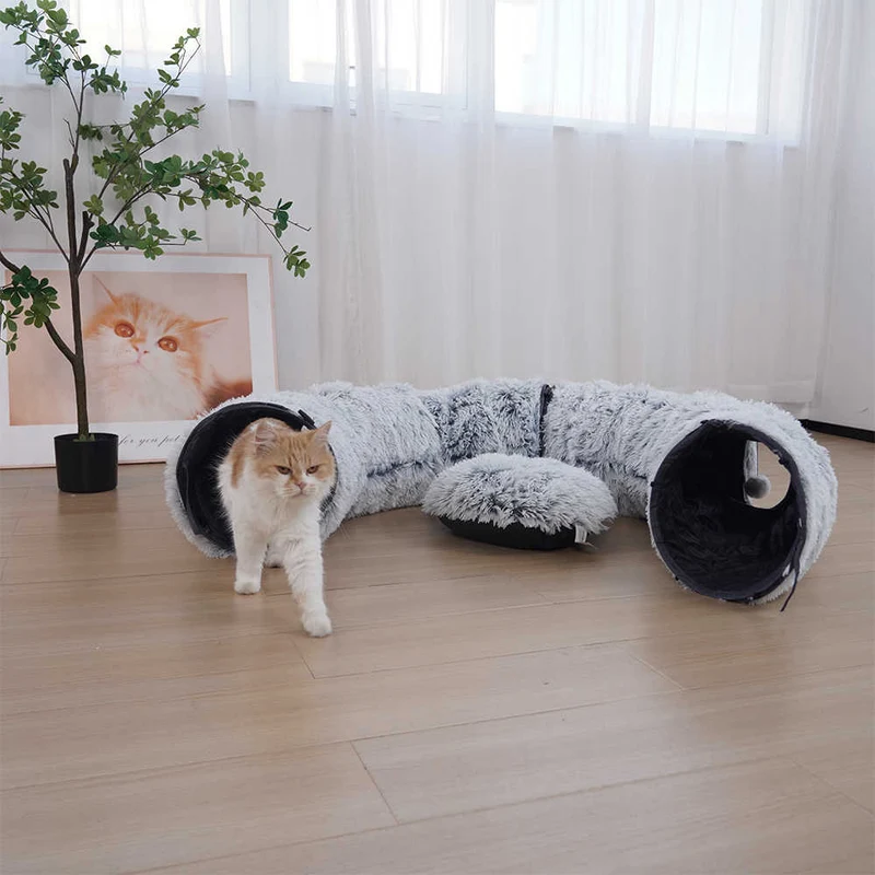 tunnel pour chat | DODOTUNNEL