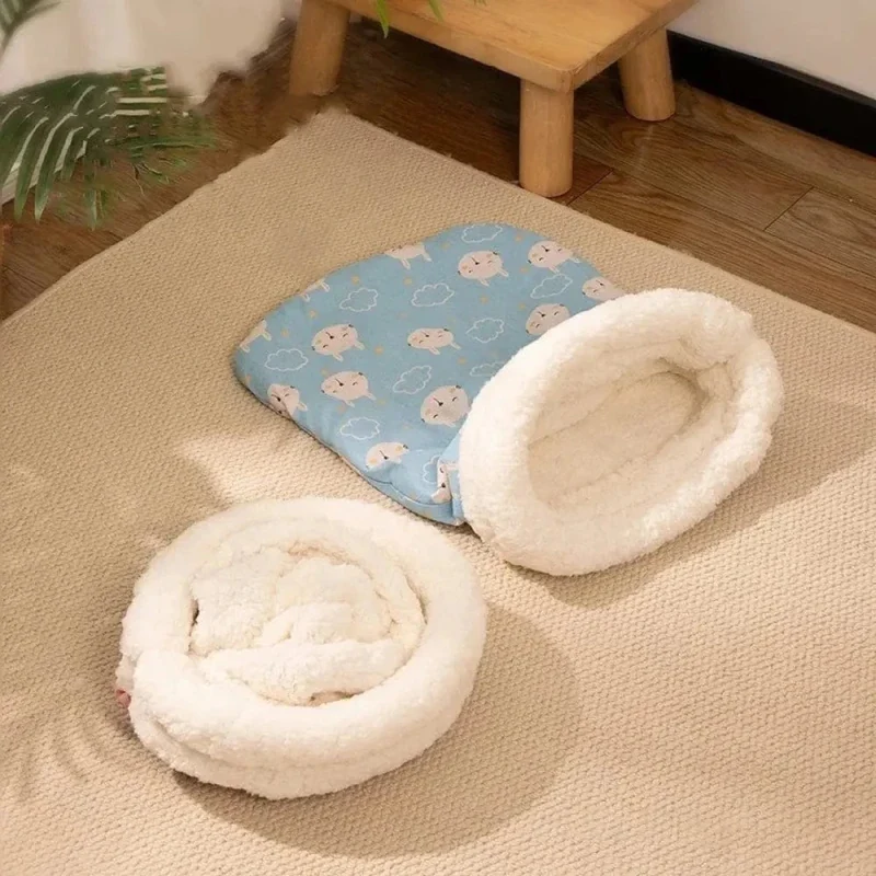 Sac de couchage pour chat - Nid chaud | CozyBag