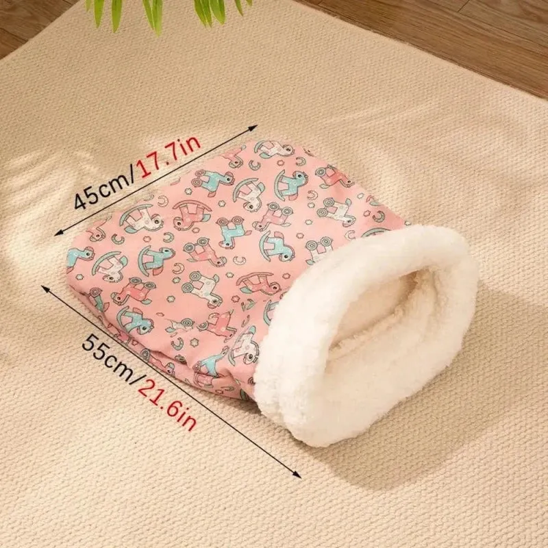 Sac de couchage pour chat - Nid chaud | CozyBag