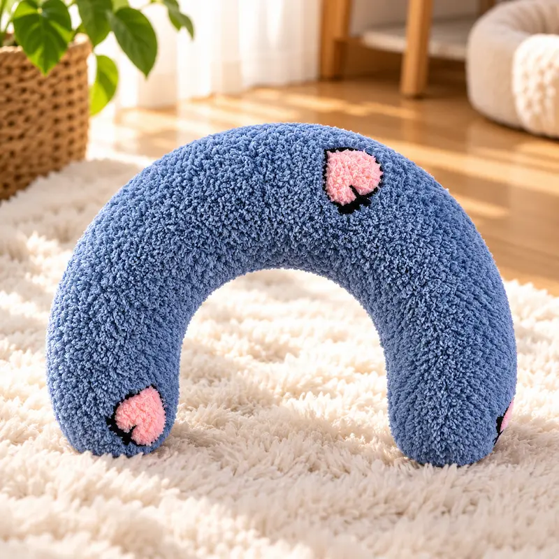 Oreiller pour chat - Confort moelleux | CozyPillow