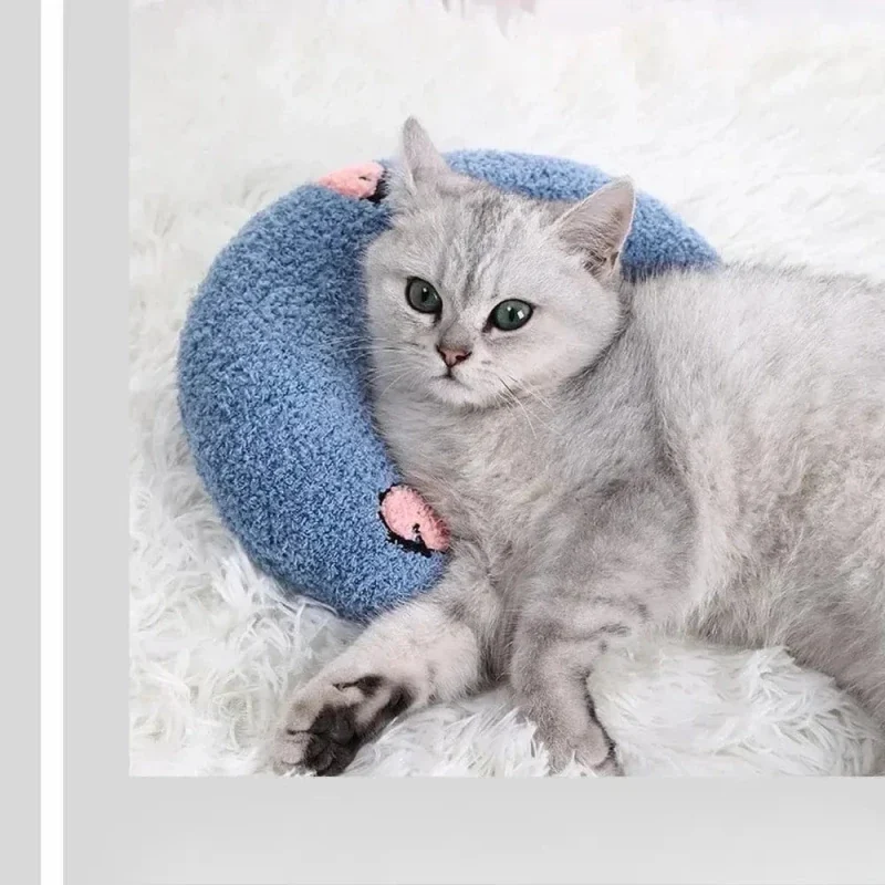 Oreiller pour chat - Confort moelleux | CozyPillow