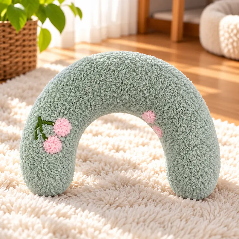 Oreiller pour chat - Confort moelleux | CozyPillow