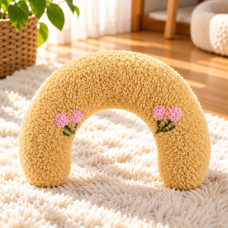 Oreiller pour chat - Confort moelleux | CozyPillow
