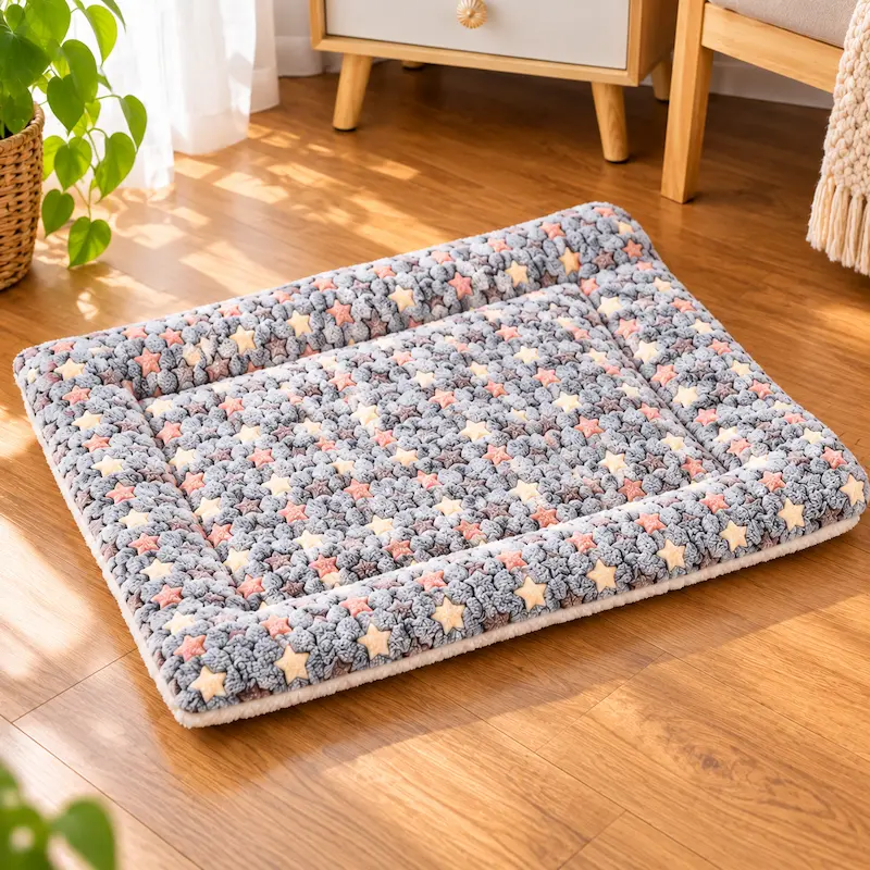 Tapis confortable pour chat - Douceur absolue | CozyMat