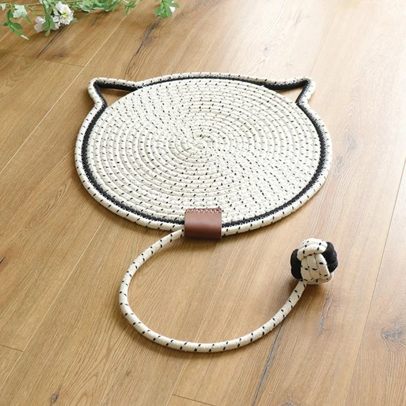 Tapis griffoir chat - Pour Sol et Mur
