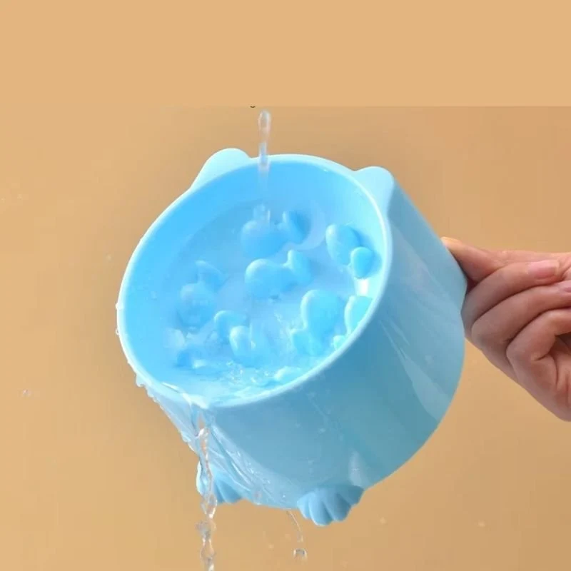 gamelle anti glouton chat - Surélevée