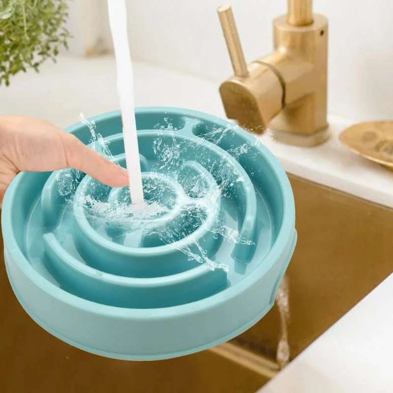 Gamelle anti-glouton chat - Labyrinthe