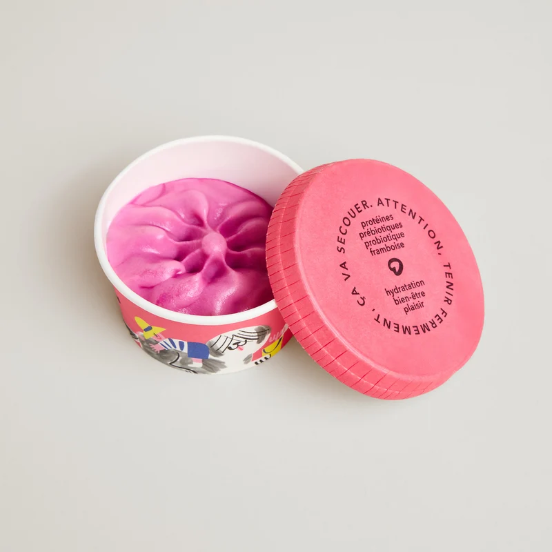 Glace Delamour - Aliment complémentaire d'exception pour chiens