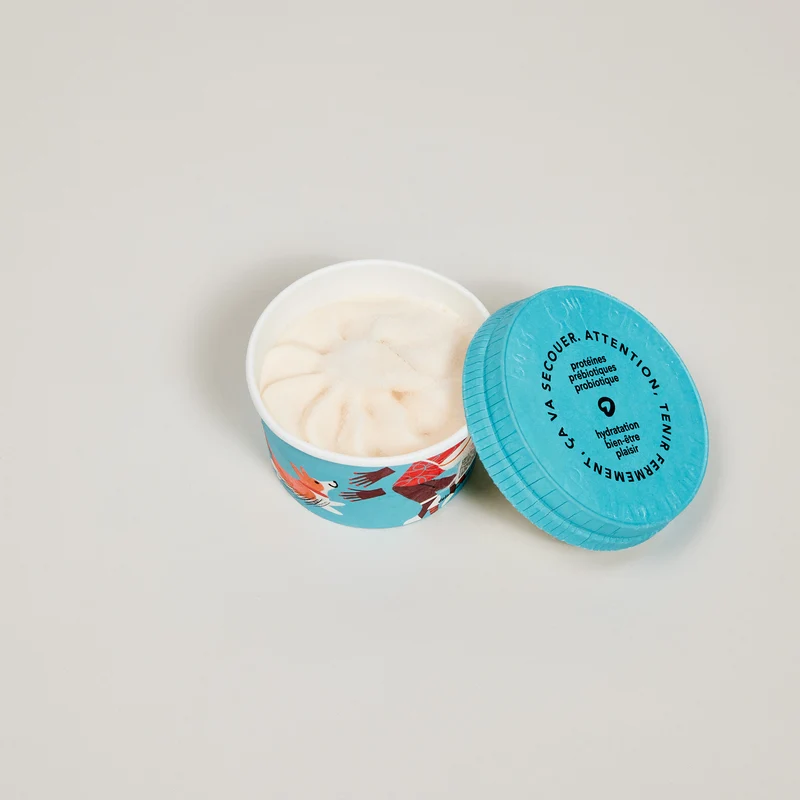 Glace Delamour - Aliment complémentaire d'exception pour chiens