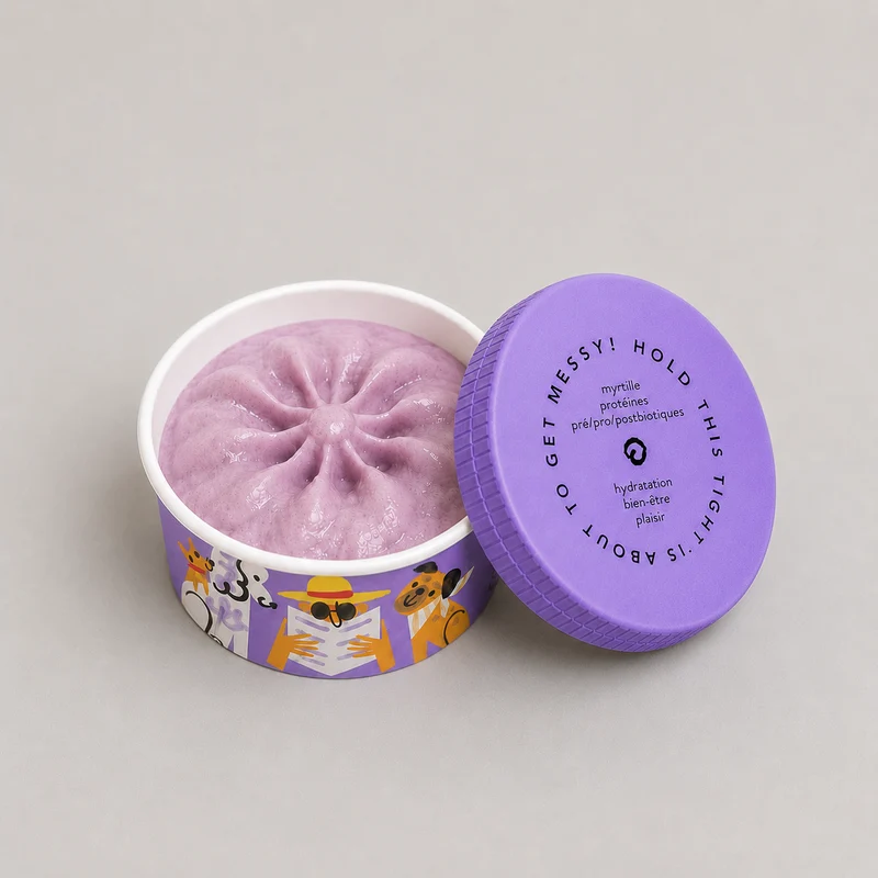 Glace Delamour - Aliment complémentaire d'exception pour chiens