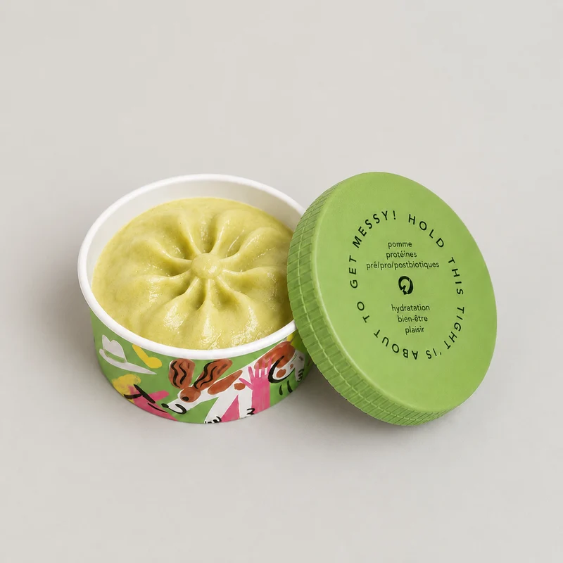 Glace Delamour - Aliment complémentaire d'exception pour chiens