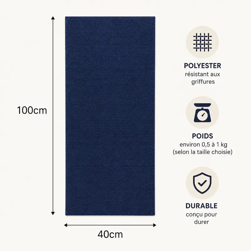 Griffoir chat canapé – Protection & griffage | SofaGuard