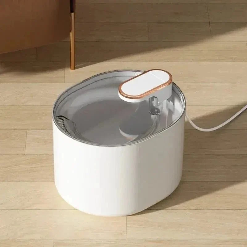 Fontaine à eau chat 3L - Autonomie optimale | MidFlow