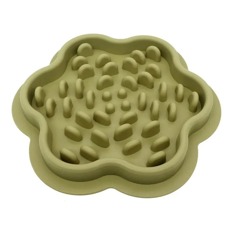 Gamelle anti-glouton chat - SlowFeast