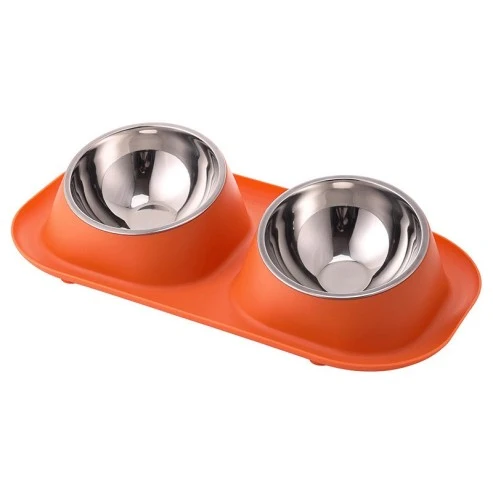Gamelle pour chat - Anti Renversement