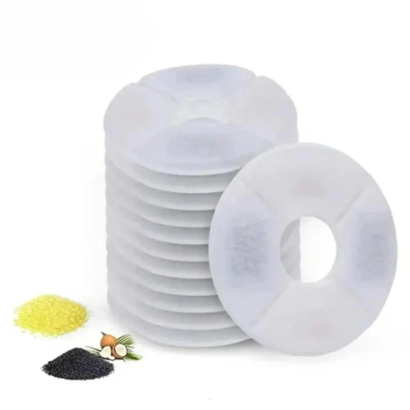 Filtre fontaine à eau chat - Eau pure & fraîche 24/7