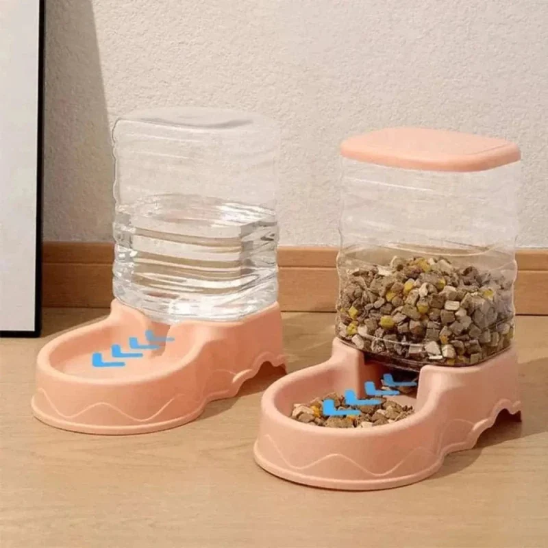 Gamelle chat distributeur automatique - Repas réguliers | CatTimer