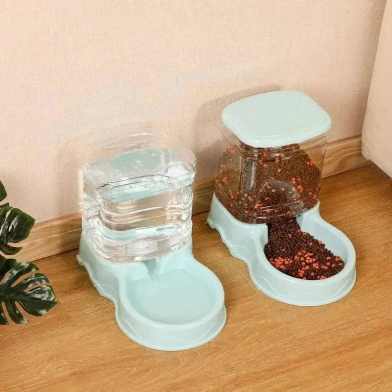 Gamelle chat distributeur automatique - Repas réguliers | CatTimer
