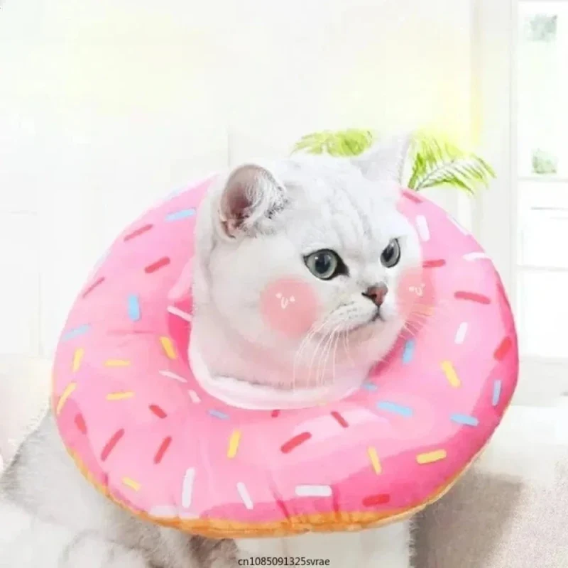 Collerette bouée chat - Confort optimal | AirCone