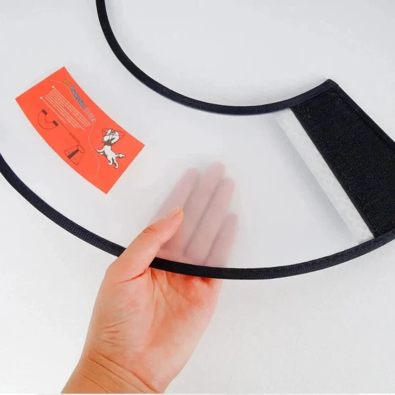 Collerette souple pour chat - Confort optimal | SoftCone