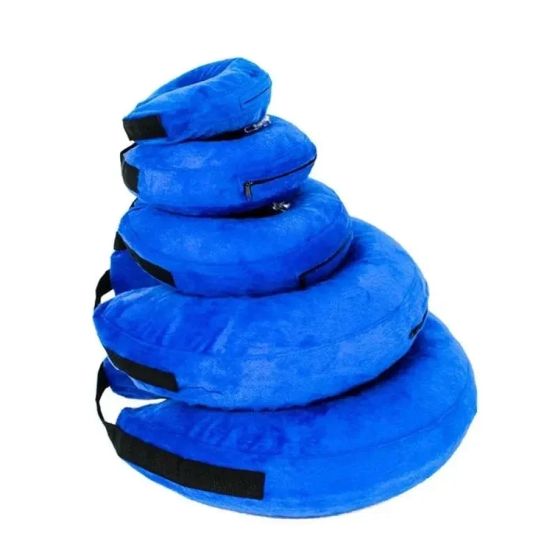 Collerette gonflable pour chat - Confort optimal | AirCone