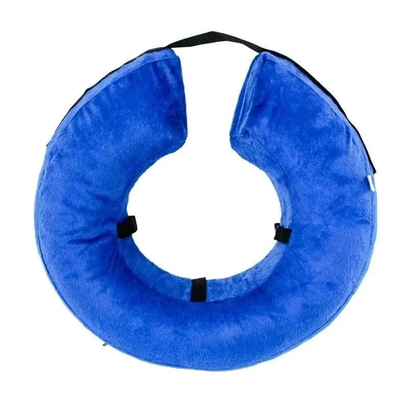 Collerette gonflable pour chat - Confort optimal | AirCone
