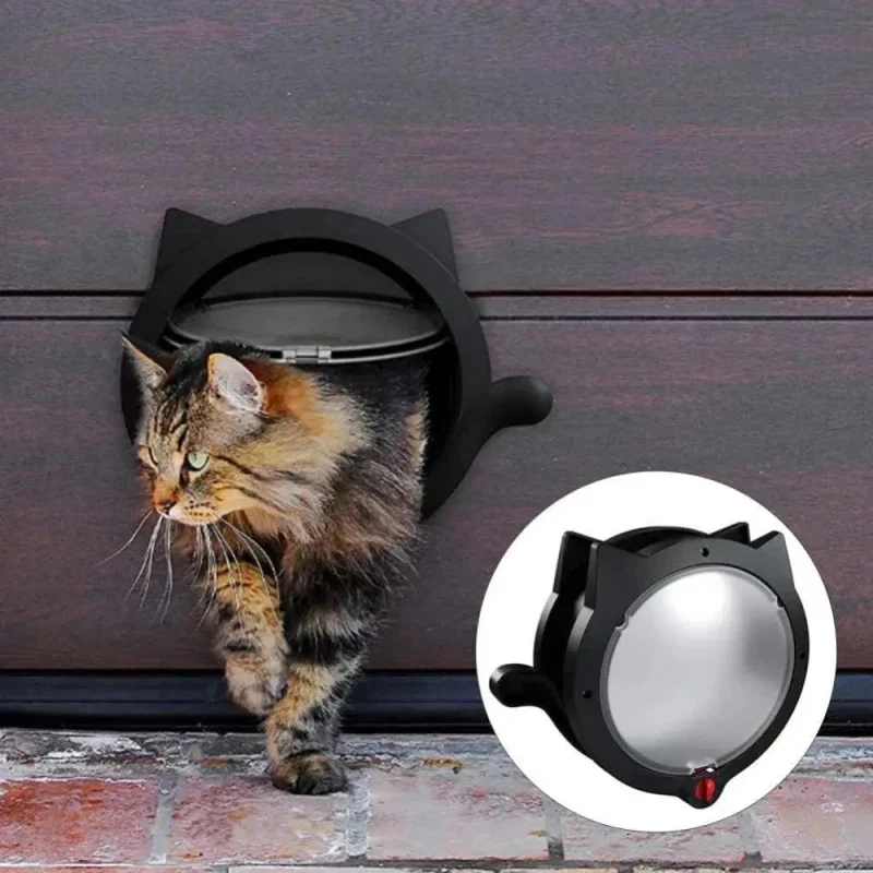 Chatière pour porte - Entrée et sortie faciles | EasyPaw