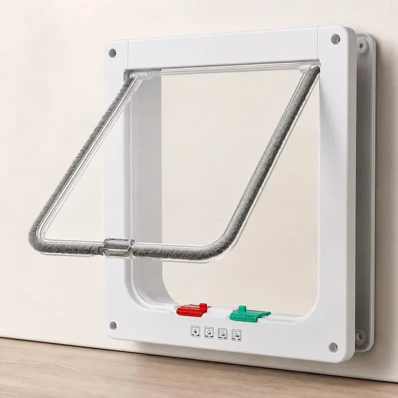 Chatière 4 positions - Contrôle total | FlexDoor