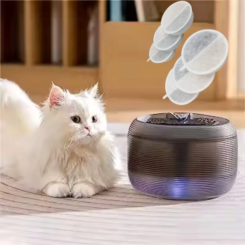 FONTAINE A EAU POUR CHAT | CatCascade
