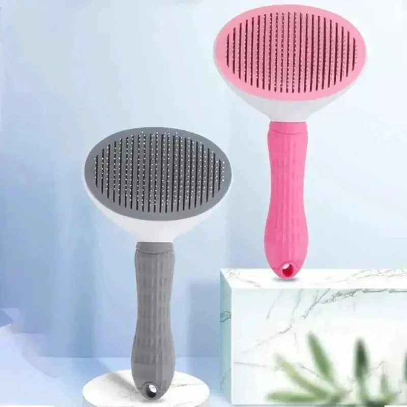 Brosse toilettage chat - Zéro nœud, zéro stress | MiaCare