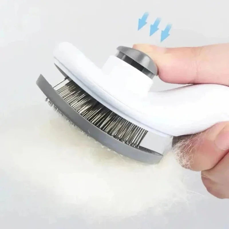 Brosse toilettage chat - Zéro nœud, zéro stress | MiaCare