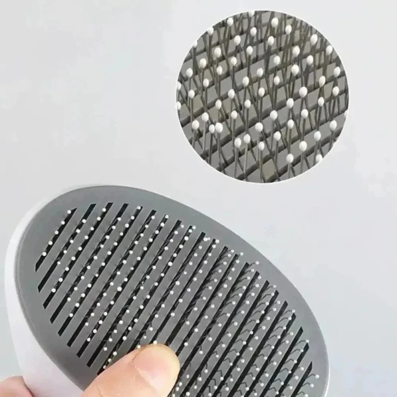 Brosse toilettage chat - Zéro nœud, zéro stress | MiaCare