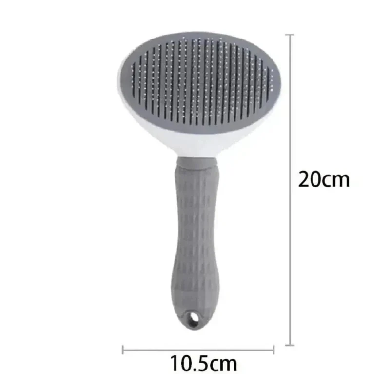 Brosse toilettage chat - Zéro nœud, zéro stress | MiaCare