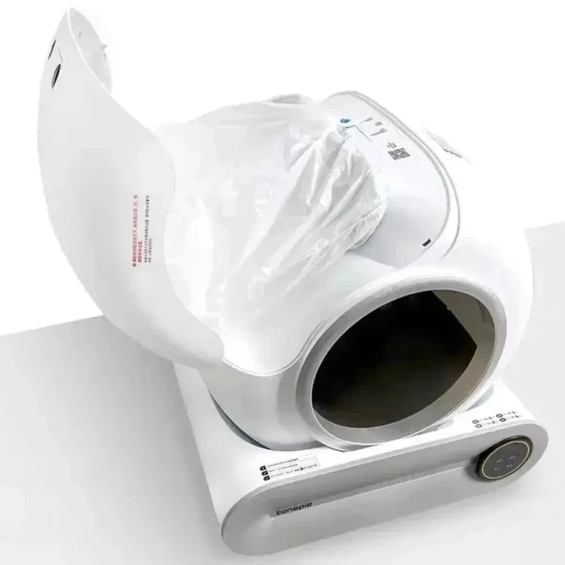 Sacs à déchets pour litière autonettoyante