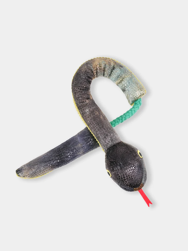 Peluche pour chien - Jungle Tails Serpent 🐍 - HugSmart