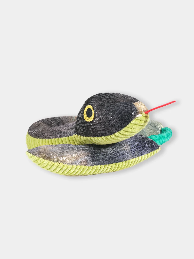Peluche pour chien - Jungle Tails Serpent 🐍 - HugSmart
