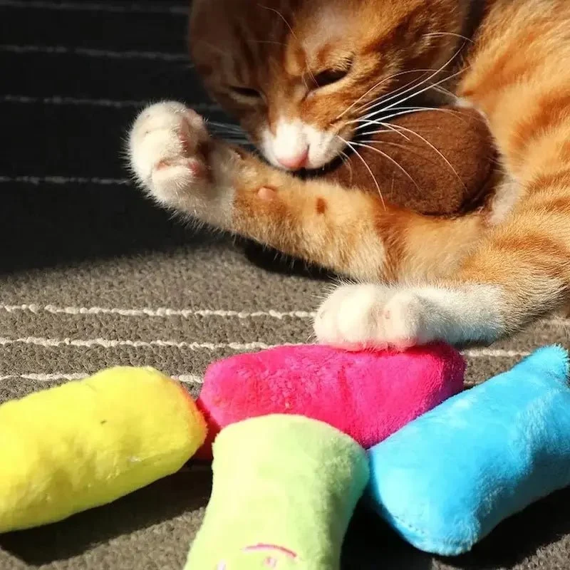 Doudou pour chat – Anti-stress | CâlinouCat