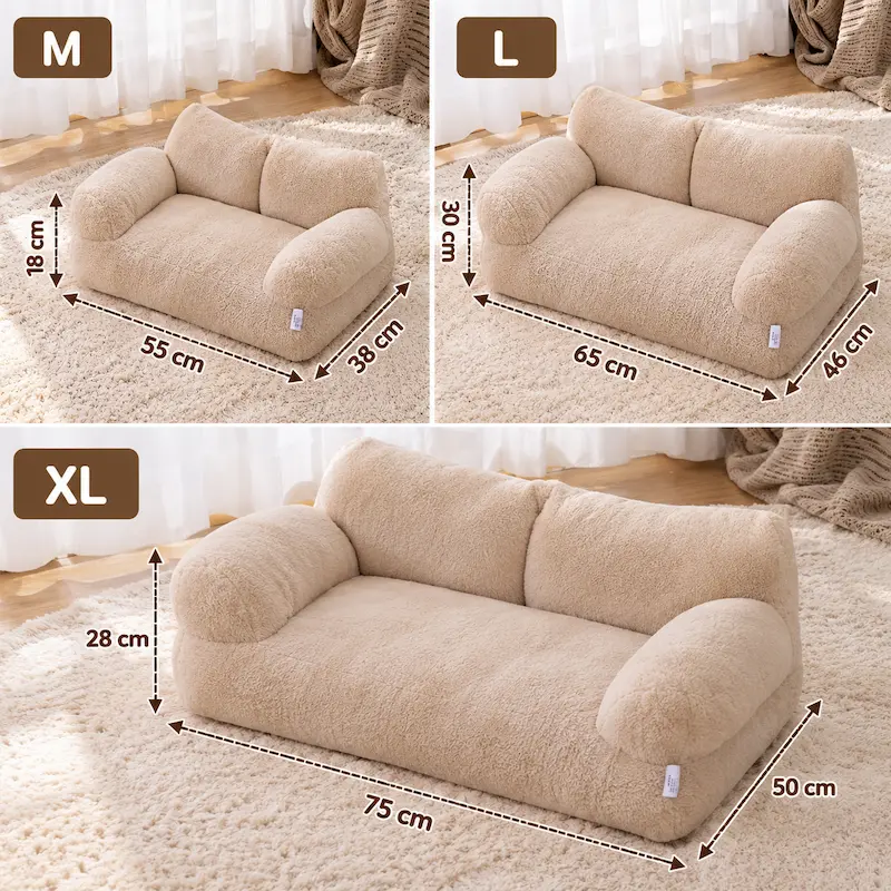 Canapé pour chat - Confort et style garantis | CozySofa