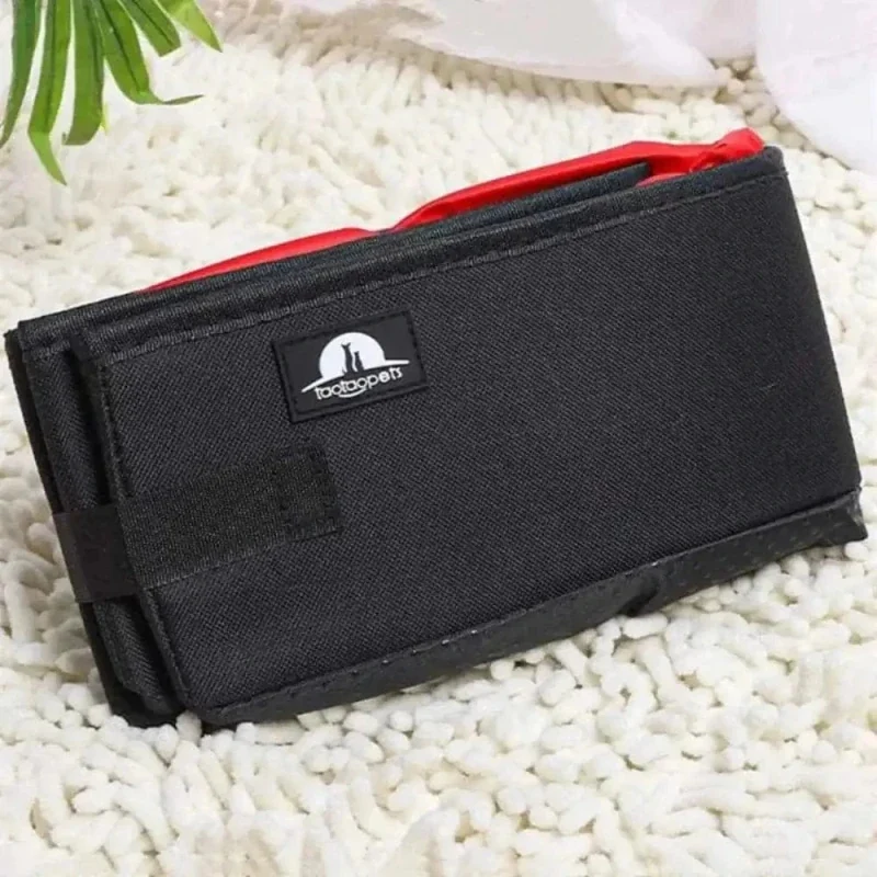 Litière de voyage - Pliable et transportable | TravelBox