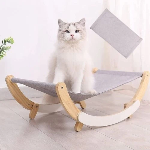 hamac à chat toile de remplacement