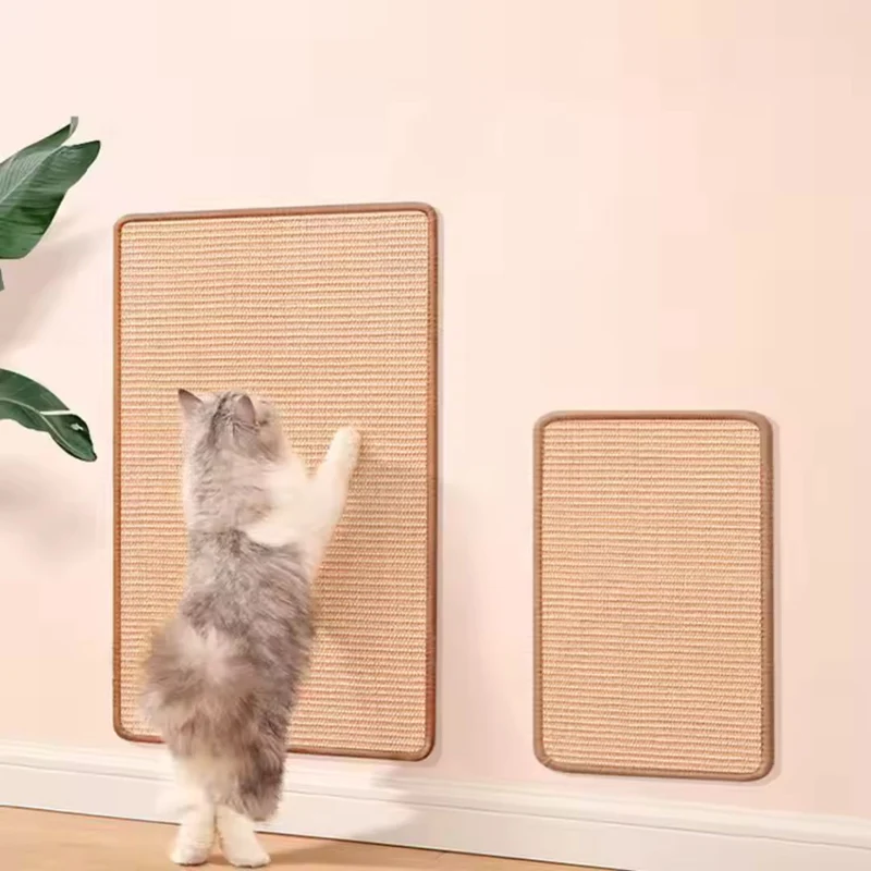 tapis chat griffoir adhésif