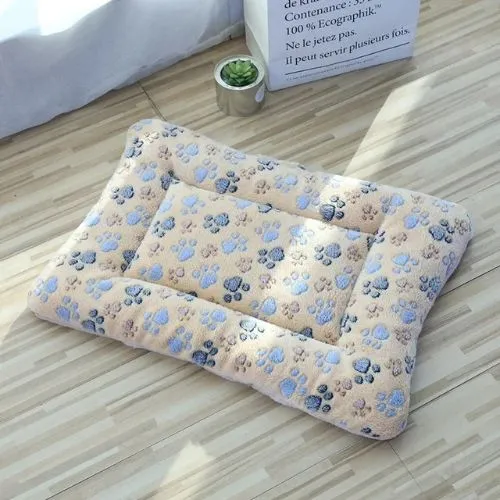 tapis pour chat original patte