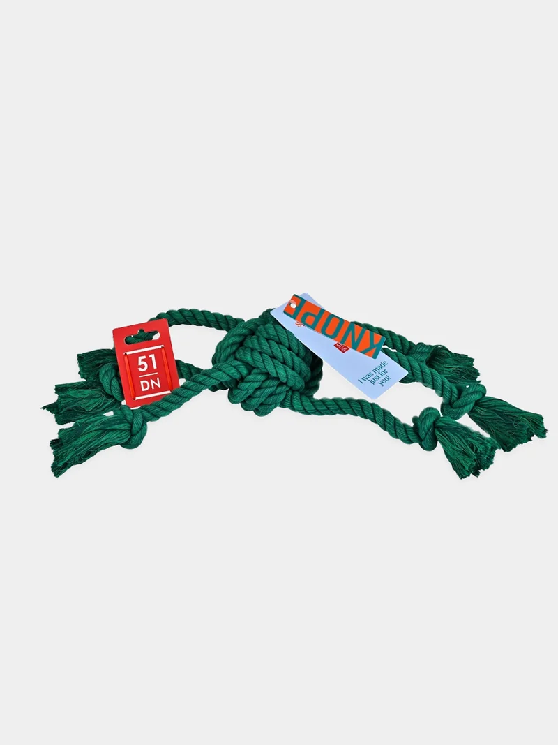 Jouet en corde pour chien - Spidey - 51 Degree North