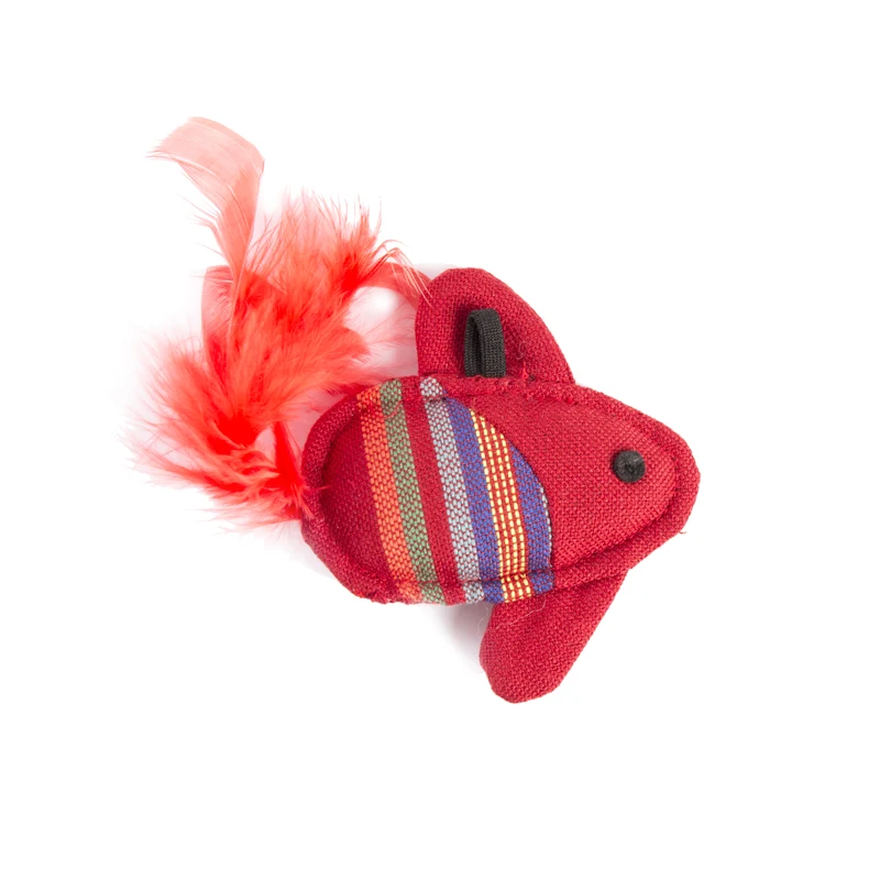 Jouets pour canne à pêche pour chats - pièces uniques - Martin Sellier