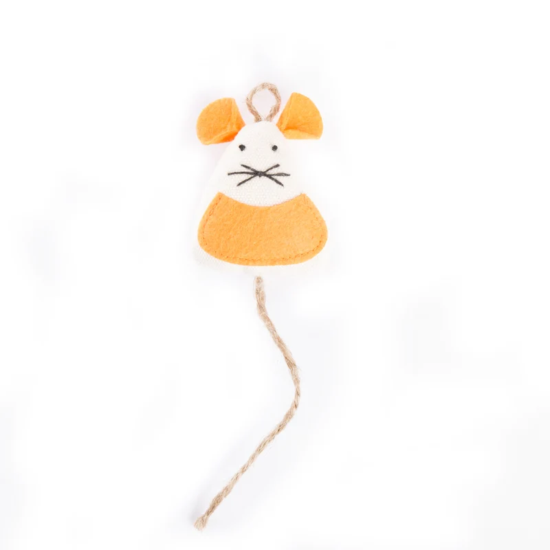 Jouets pour canne à pêche pour chats - pièces uniques - Martin Sellier