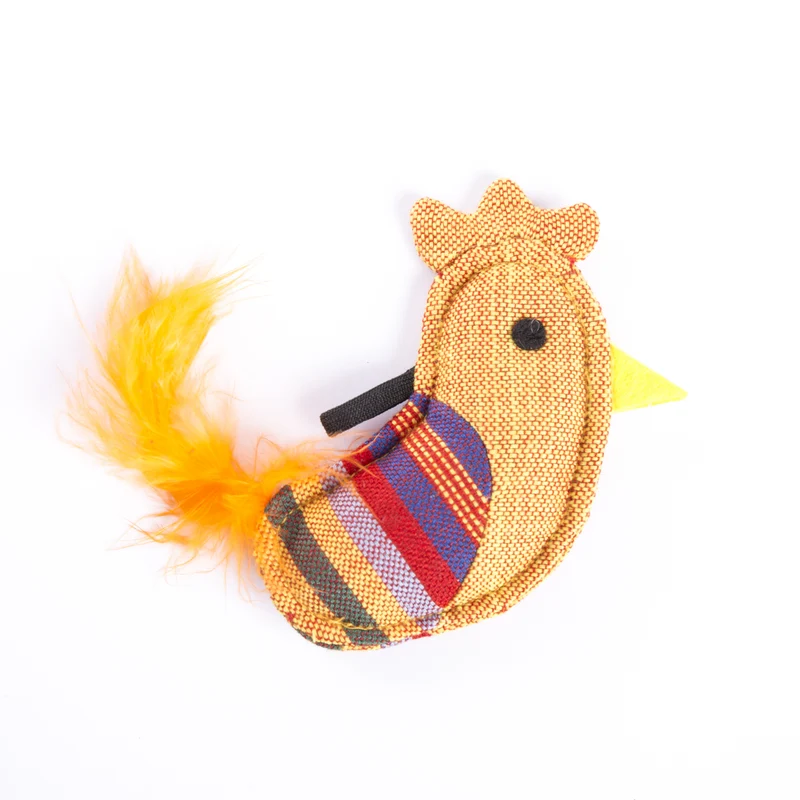Jouets pour canne à pêche pour chats - pièces uniques - Martin Sellier