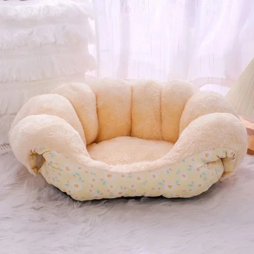 coussin pour chat 3 en 1