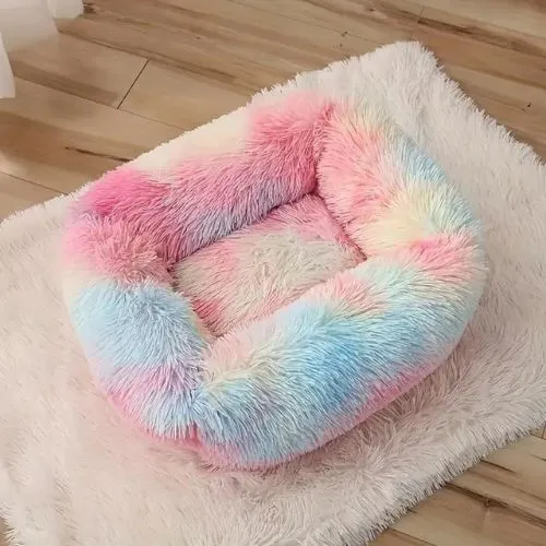 coussin pour chats apaisant