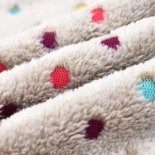 couverture pour chats douillette
